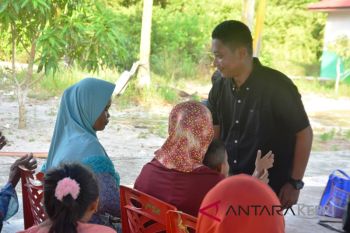 Pemkab Lingga verifikasi pemekaran di 14 desa