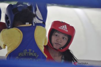 Pulpis berhasil finis di peringkat ke-6  Porprov Kalteng 2018
