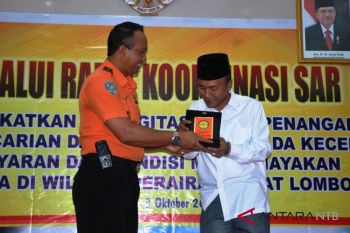 Potensi SAR antisipasi bencana pelayaran di NTB