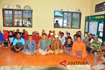Masyarakat Desa Marok Kecil butuh air bersih