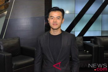 Dion tularkan semangat berwirausaha kepada anak-anak muda