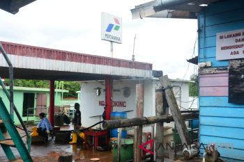 Nelayan Lingga keluhkan kelangkaan solar