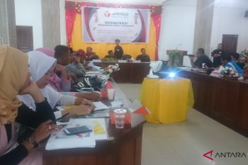 Lingga masuk urutan empat wilayah berpotensi kerawanan Pemilu 2019