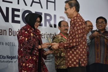 Sleman peroleh penghargaan Anugerah Pandu Negeri 2018