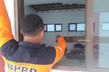 Dampak Gempa Situbondo