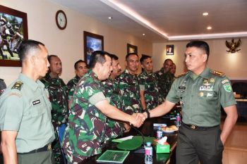 Kodam Cenderawasih segera gelar pameran alutsista