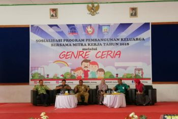 Dewi Aryani ajak generasi muda kembangkan potensi bakat