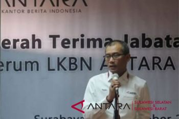 Dirut ANTARA: Berita Bencana Terkini Antisipasi Hoaks