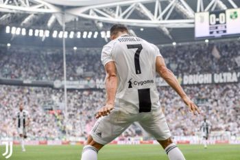 Meski terbelit kasus pemerkosaan, Ronaldo tetap jadi panutan