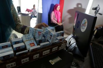 4.000 data penduduk Bantul belum rekam KTP  elektronik dinonaktifkan