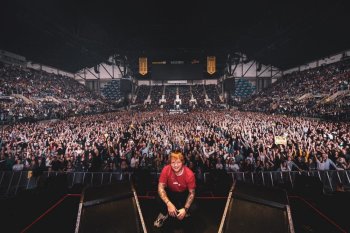 Ed Sheeran penyanyi solo terkaya di dunia, hingga berpenghasilan Rp1,5 miliar per hari