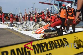 EVAKUASI PUING LION AIR JT 610