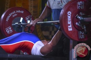 Widi sumbang perak kelas 41 kilogram