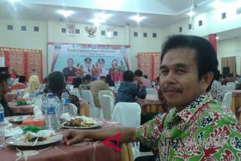 Pemkab Dharmasraya fasilitasi peserta seleksi CPNS simulasi CAT