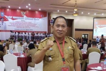 Masyarakat Kakas Barat peduli korban Palu-Donggala