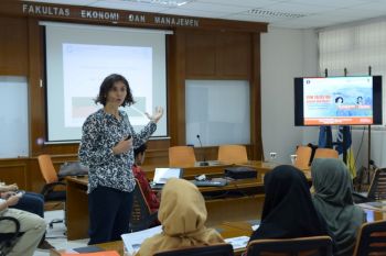 Sultra dan Surya Institut mempersiapkan calon mahasiswa ke Jerman