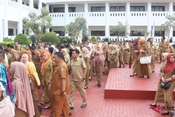 Capai seribu lebih, pendaftaran CPNS masih diperpanjang