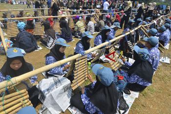Festival calung renteng