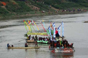 Disbudpar Bojonegoro Waspadai Banjir Dalam Festival Bengawan