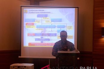 Kementerian PUPR prioritaskan pembangunan perumahan ASN Papua