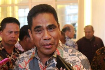 Pemprov Papua "road show" ke sejumlah kementerian terkait PON
