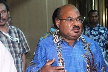 Pemprov Papua kembali dorong RUU Otsus Plus masuk Prolegnas