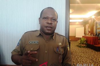 Pemprov Papua berencana kembangkan pasar perbatasan di Skouw
