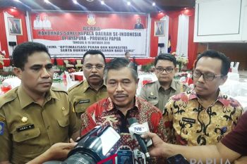 Kemendagri siapkan Permen penganggaran staf ahli kepala daerah