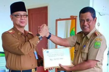 PGRI Singkep himpun sumbangan gempa Sulteng