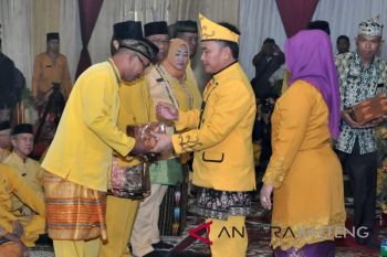 Menjelang Pilpres, Gubernur Kalteng ingatkan masyarakat jangan mudah terprovokasi