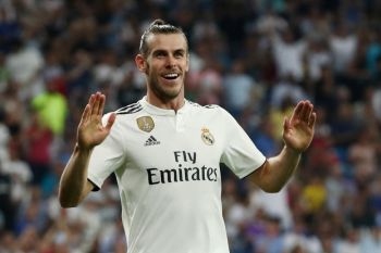 Bale dan Modric absen saat Madrid hadapi Melilla di Piala Raja