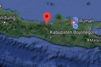 BPBD ungkap Bojonegoro berpotensi gempa karena dilewati sesar