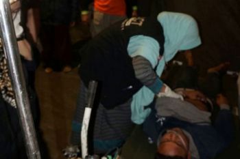 Tiga orang meninggal akibat gempa bumi Jatim