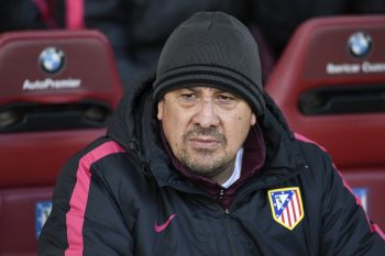 Kejar mimpi jadi pelatih, German Burgos siap tinggalkan Atletico Madrid