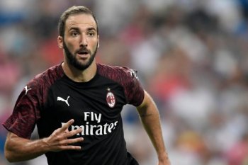 Higuain puji Ronaldo sebagai pribadi yang matang