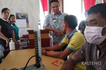 Kejar akreditasi, Bupati minta rumah sakit Lamandau tingkatkan pelayanan