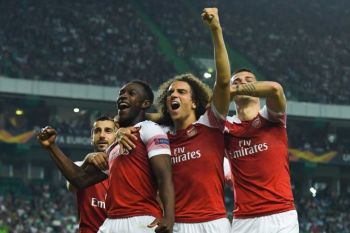 Prediksi pertandingan Arsenal vs Manchester United Sabtu dini hari