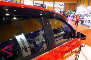 Pameran otomotif IIMS Makassar target Rp300 miliar