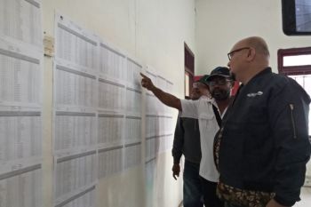 KPU RI minta pemda di Papua genjot perekaman e-KTP