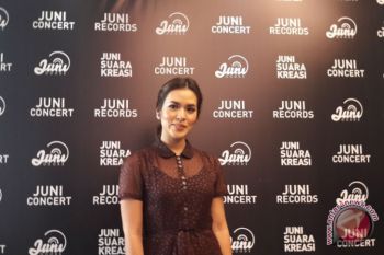 Raisa enggan bicara soal kehamilan karena privasi
