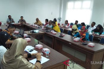 Mantan Asisten III Sekdakab Pasaman didaulat jadi ketua Forkapas