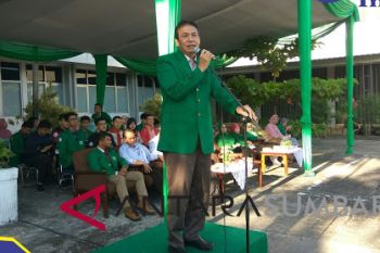 Unand Padang kirim tim medis bantu korban gempa Palu