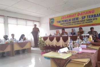 UPK Tigo Nagari wakili Pasaman dalam lomba UEM-SP tingkat provinsi