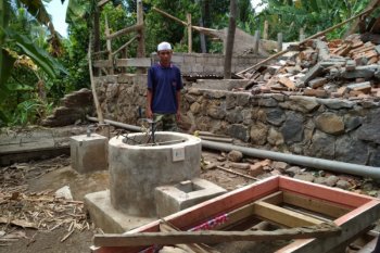 ESDM NTB bangun 384 unit instalasi biogas