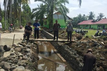 Dinas PUPR segera menangani daerah rawan banjir di Kota Jambi