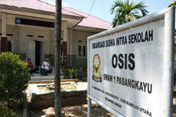 Sekolah di Pasangkayu diliburkan pascagempa
