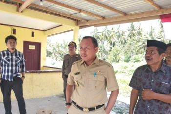 Bupati Pasangkayu fokuskan pemulihan ekonomi pascagempa