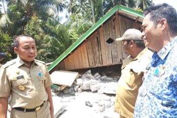 800 rumah rusak di Pasangkayu akibat gempa