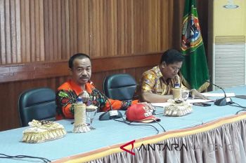 Dinas Sosial cegah penyimpangan bantuan korban bencana