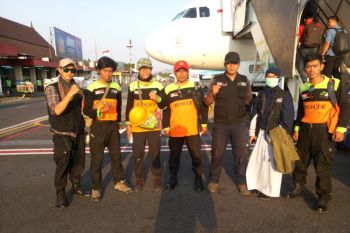 ACT DIY berangkatkan relawan ke Palu